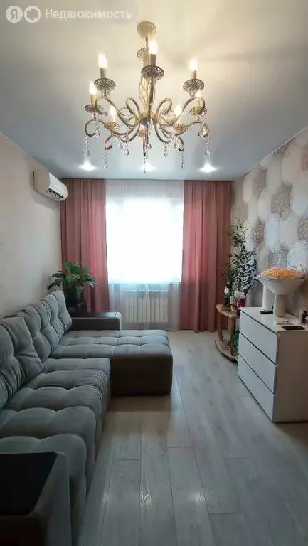1-комнатная квартира: Новая Усмань, бульвар Художников, 1 (36.4 м) - Фото 1