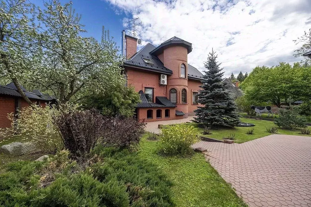 Дом в Московская область, Химки городской округ, д. Благовещенка туп. ... - Фото 2