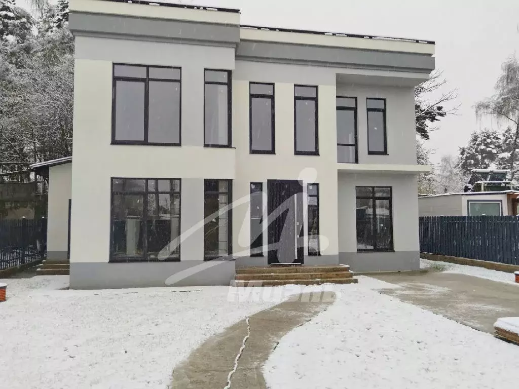 Продается дом в д. Новоалександрово - Фото 1