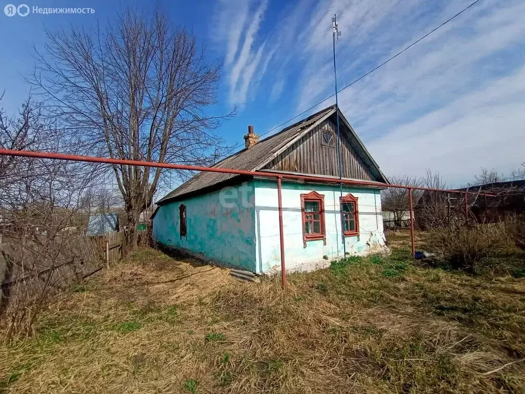 Дом в Богородицкий район, сельский посёлок Товарковский, улица Буткина ... - Фото 1