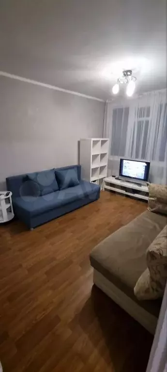 1-к. квартира, 36,6 м, 3/5 эт. - Фото 0