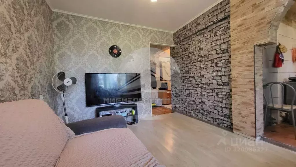 2-к кв. Новгородская область, Великий Новгород просп. Мира, 26к4 (45.2 ... - Фото 2