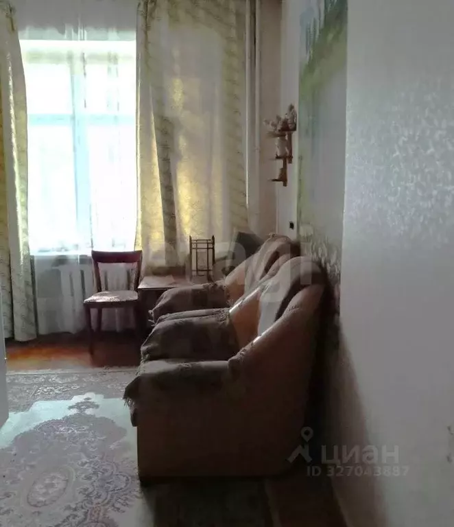 3-к кв. Марий Эл, Йошкар-Ола ул. Пушкина, 15 (71.7 м) - Фото 2