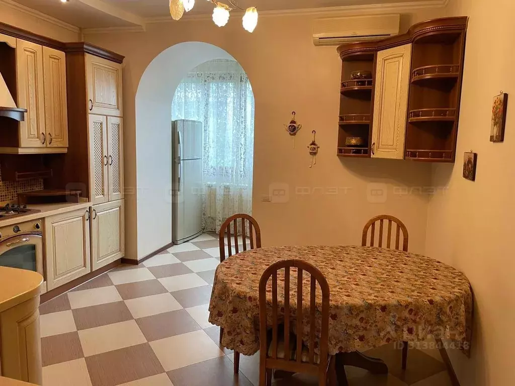 3-к кв. Татарстан, Казань ул. Юлиуса Фучика, 12А (96.0 м) - Фото 0