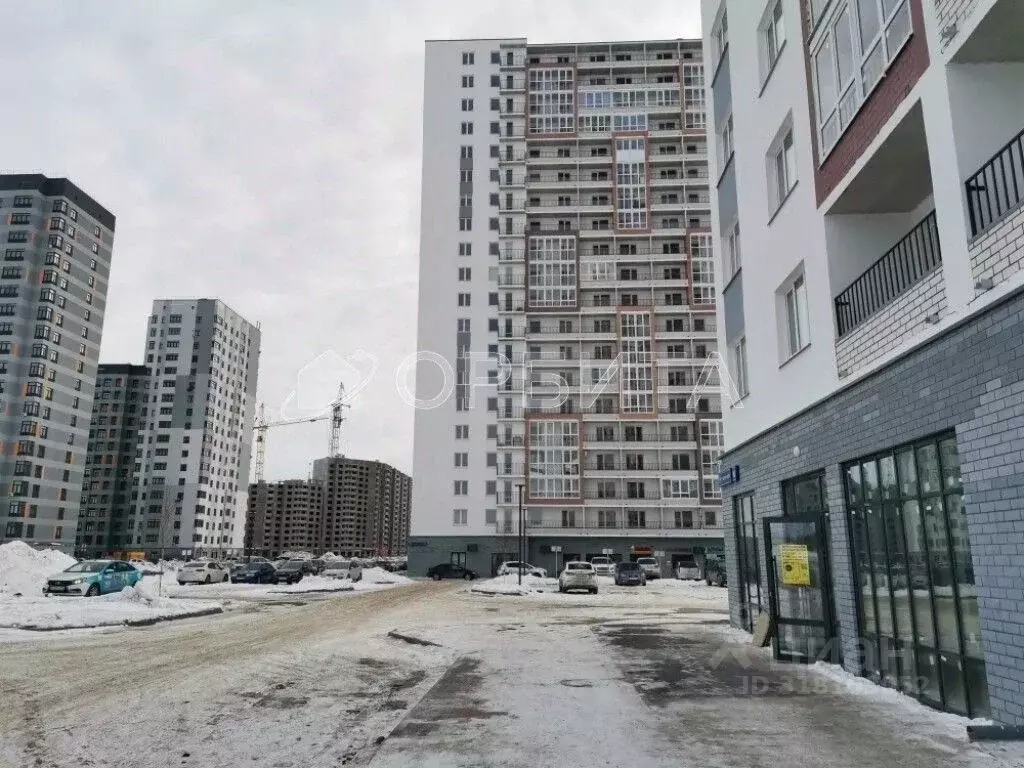 Помещение свободного назначения в Тюменская область, Тюменский район, ... - Фото 1