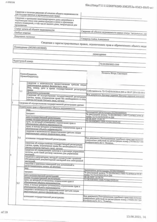 Помещение свободного назначения в Тюменская область, Ялуторовск ул. ... - Фото 2