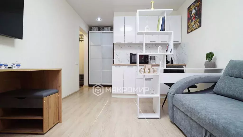 Студия Татарстан, Казань ул. Рашида Вагапова, 9 (21.7 м) - Фото 1