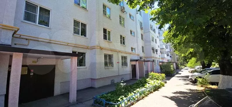 3-к. квартира, 56 м, 3/5 эт. - Фото 0