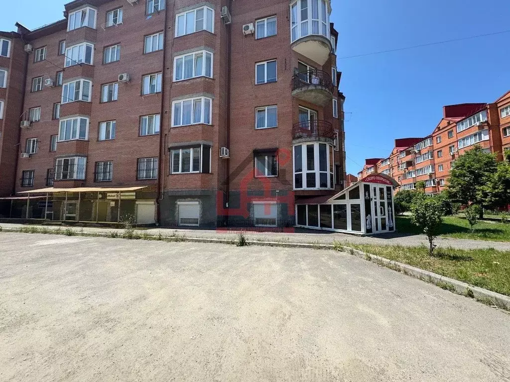 Офис в Ставропольский край, Ессентуки ул. 200 лет КМВ, 1 (214 м) - Фото 1
