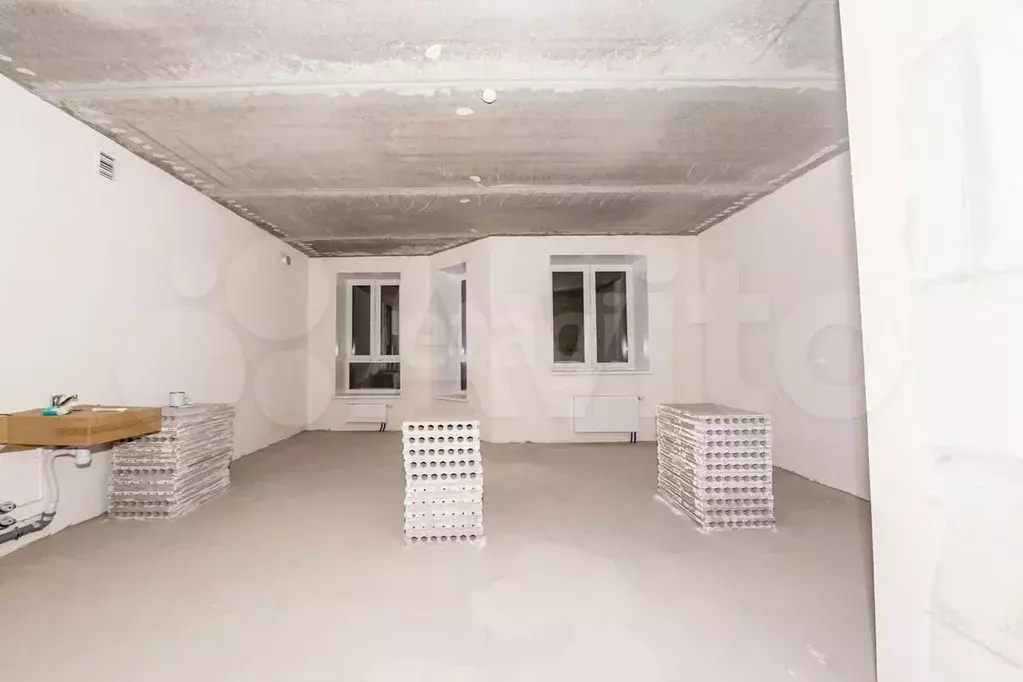 4-к. квартира, 92,6 м, 3/5 эт. - Фото 1