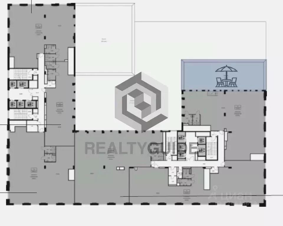 Офис в Москва Тагильская ул., 4А (137 м) - Фото 1