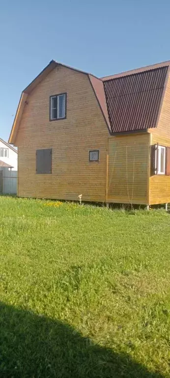 Дом в Владимирская область, Александровский район, Андреевское ... - Фото 1