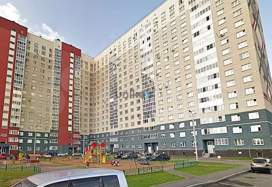 2-к. квартира, 59 м, 14/17 эт. - Фото 1