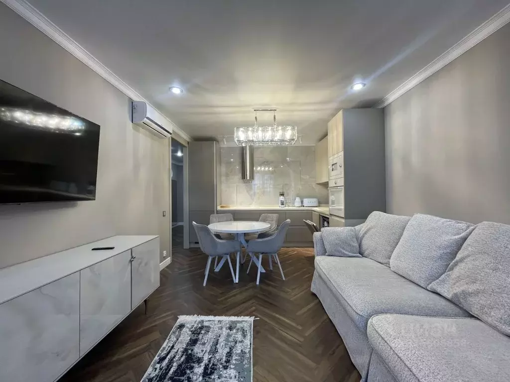 3-к кв. Московская область, Красногорск городской округ, пос. ... - Фото 1