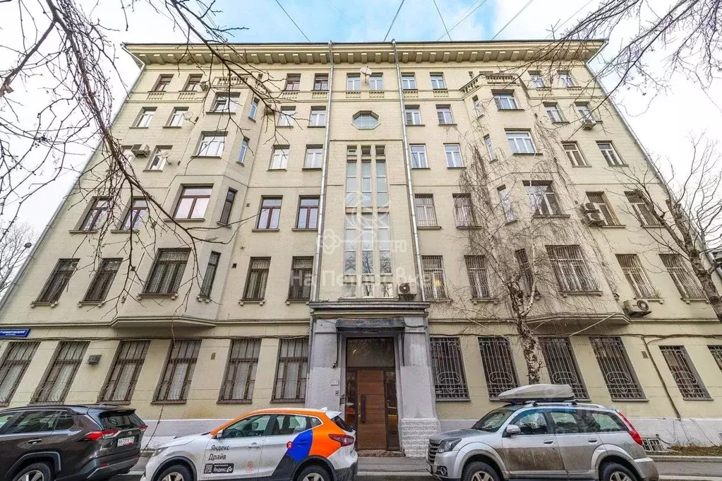 4-к кв. Москва 1-й Новокузнецкий пер., 10С1 (83.7 м) - Фото 0