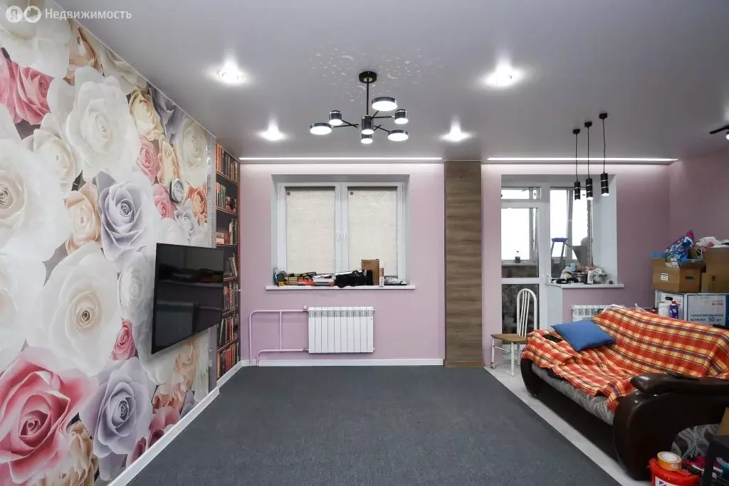 2-комнатная квартира: Омск, 4-я Любинская улица, 34Б (51 м) - Фото 1