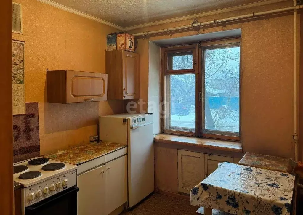 1-к кв. Забайкальский край, Чита ул. Бекетова, 48 (30.7 м) - Фото 1