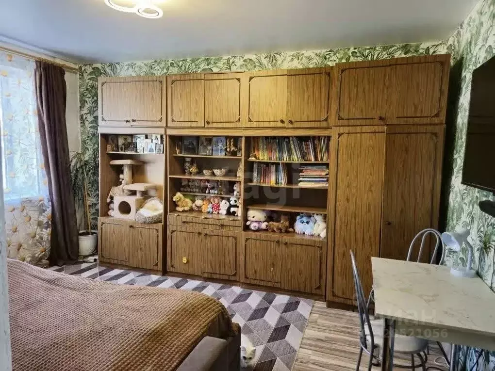 Комната Тульская область, Тула Макара Мазая ул., 9 (14.9 м) - Фото 1