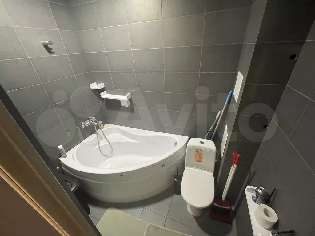 Квартира-студия, 30 м, 6/6 эт. - Фото 0