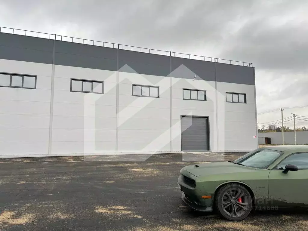 Производственное помещение в Московская область, Богородский городской ... - Фото 2