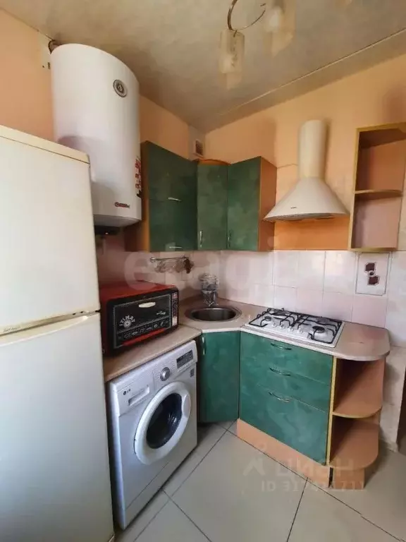3-к кв. Смоленская область, Сафоново Коммунистическая ул., 6 (54.4 м) - Фото 0