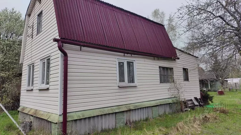 Дом в Нижегородская область, Нижний Новгород д. Ольгино,  (100 м) - Фото 1