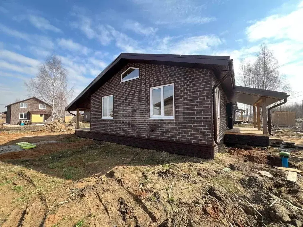 Дом в Ярославская область, Ярославский муниципальный округ, д. ... - Фото 1