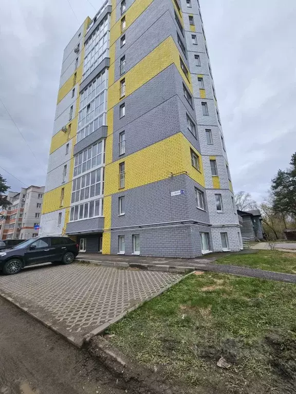 1-к кв. Тверская область, Тверь ул. Ткача, 14 (35.0 м) - Фото 1
