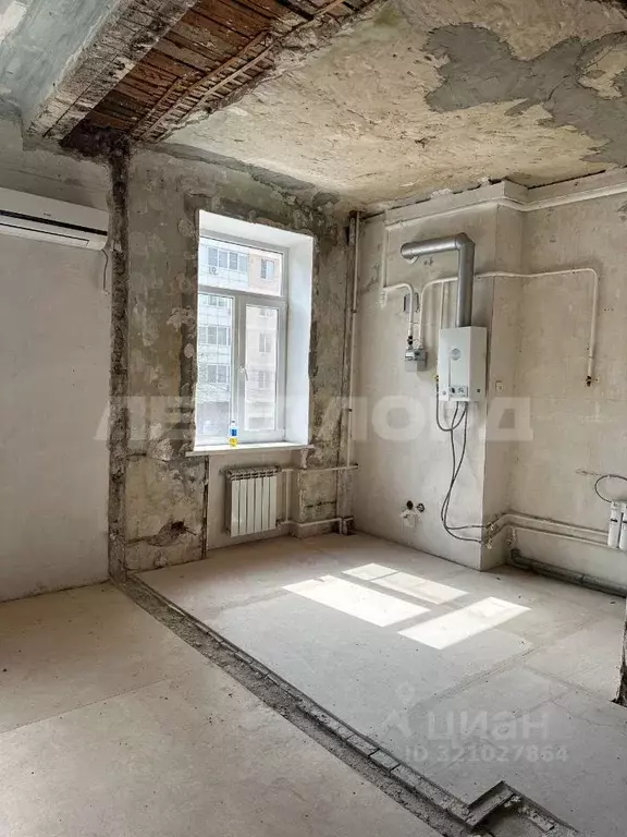 1-к кв. Ростовская область, Ростов-на-Дону Большая Садовая ул., 34А ... - Фото 1