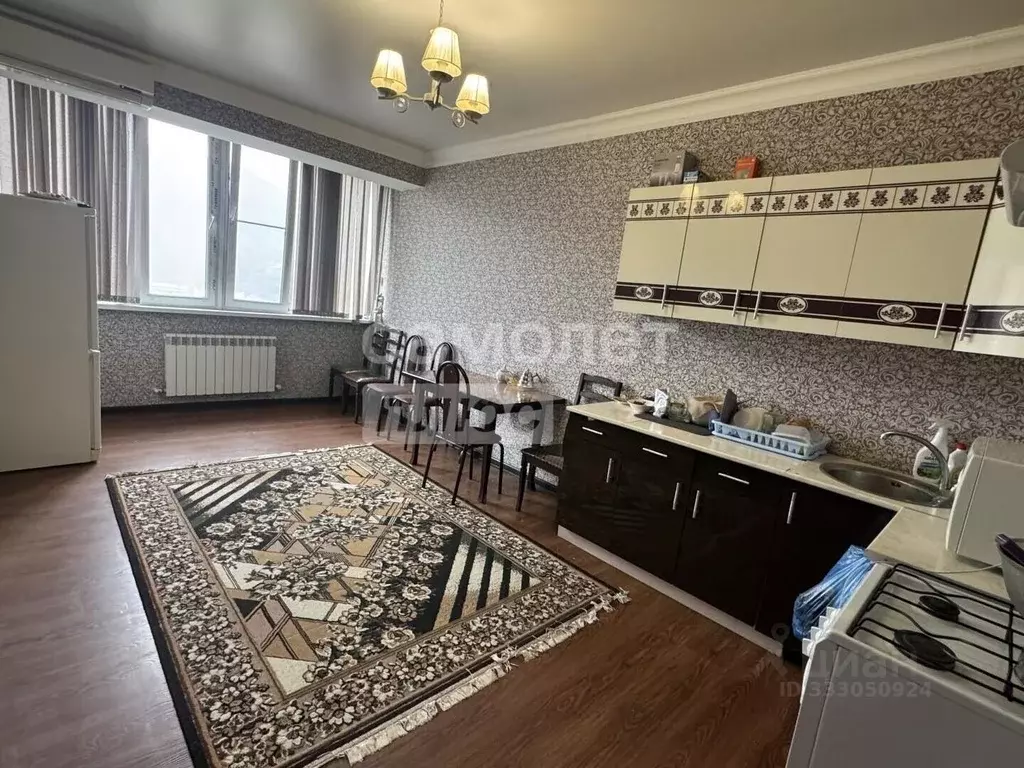 2-к кв. Дагестан, Дербент ул. Сальмана, 100 (58.0 м) - Фото 2