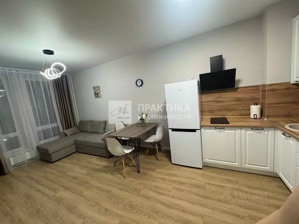 2-к кв. Московская область, Балашиха Авиаторов мкр, ул. Колдунова, 1 ... - Фото 2