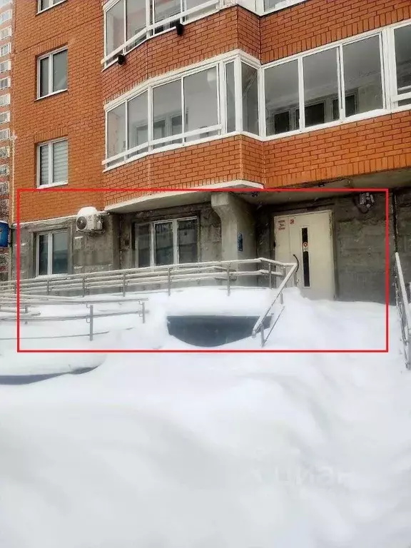 Помещение свободного назначения в Москва Внуковское поселение, ул. ... - Фото 1