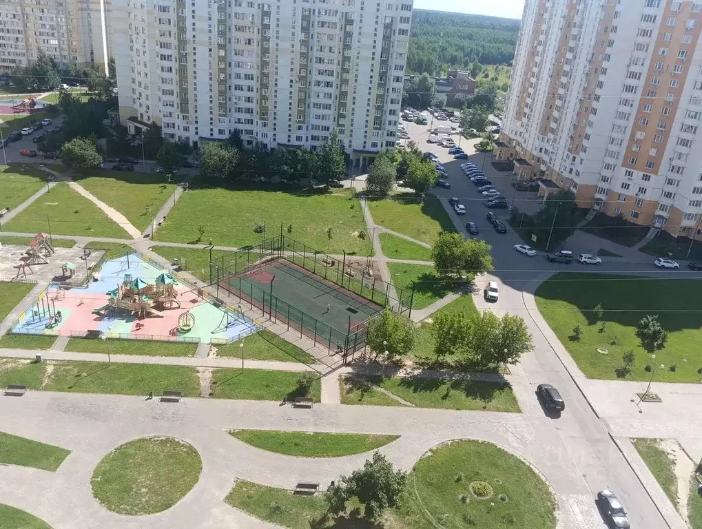 2-к кв. Московская область, Балашиха ул. Майкла Лунна, 4 (56.5 м) - Фото 1