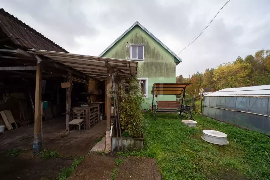 Дом в Калининградская область, Гурьевский муниципальный округ, ... - Фото 1