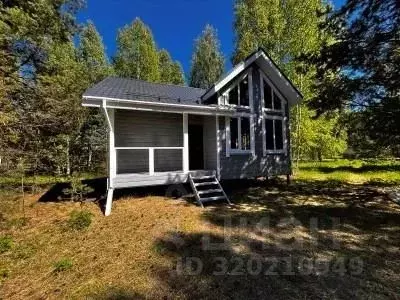 Дом в Нижегородская область, Бор  (100 м) - Фото 0