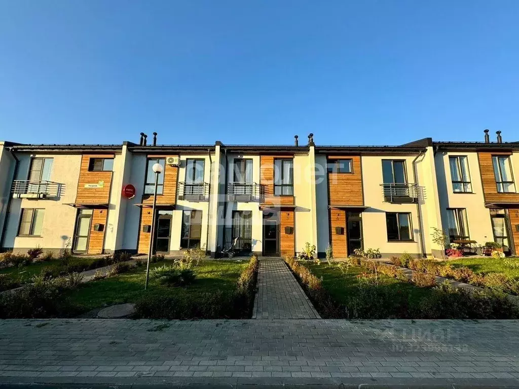 3-к кв. Липецкая область, Липецкий муниципальный округ, с. Ленино ул. ... - Фото 2