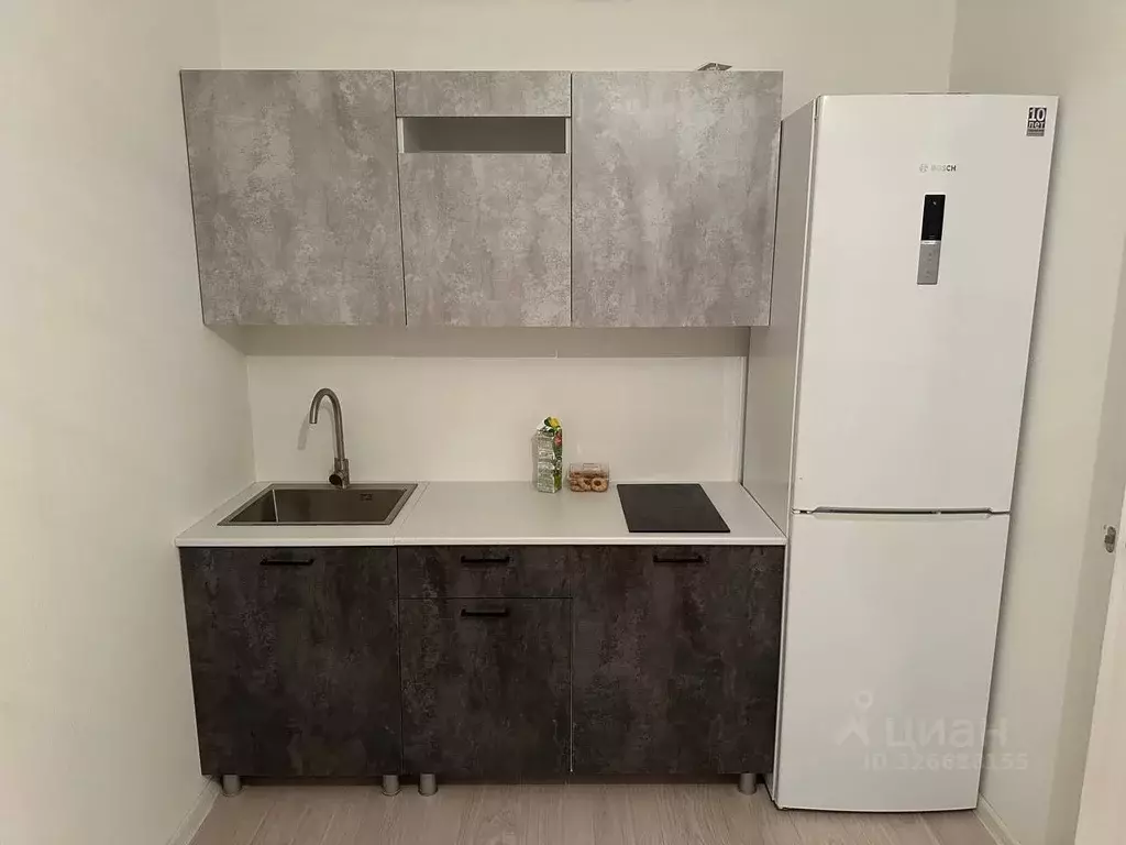 1-к кв. Свердловская область, Екатеринбург ул. Зеленый Остров, 14 ... - Фото 1