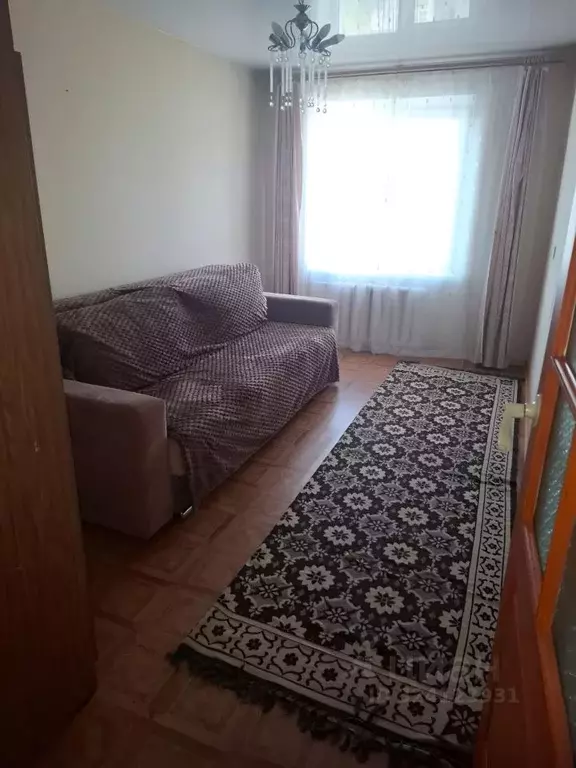 2-к кв. Курганская область, Курган ул. Радионова, 58 (50.0 м) - Фото 1