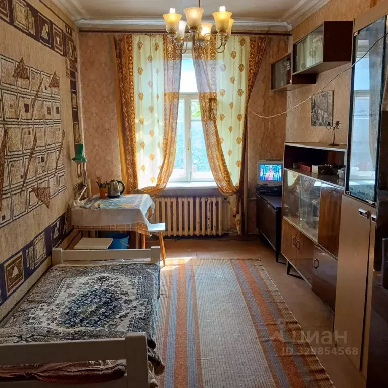 Комната Москва Подмосковная ул., 8А (17.0 м) - Фото 2