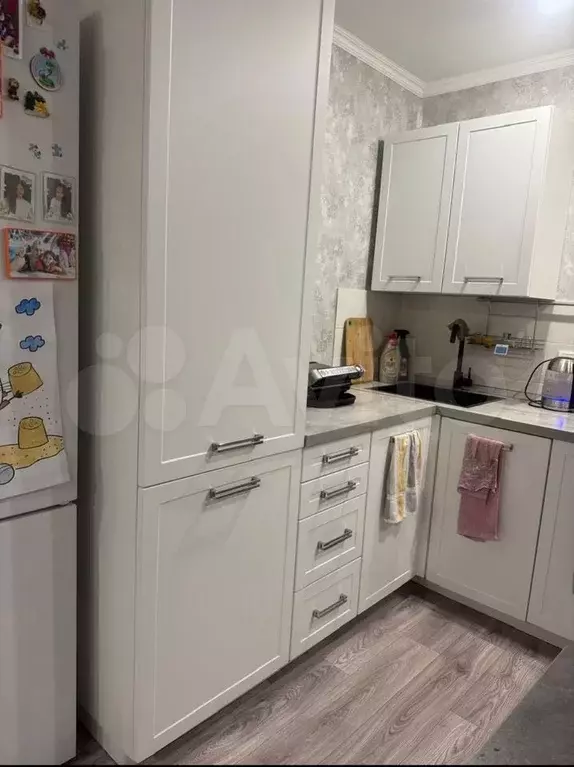3-к. квартира, 61 м, 2/2 эт. - Фото 0