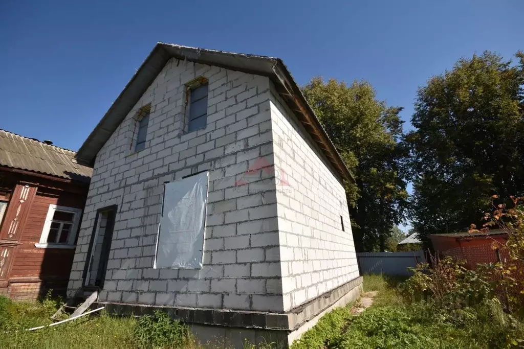 Дом в Владимирская область, Кольчугино ул. Пушкина, 23 (95 м) - Фото 1