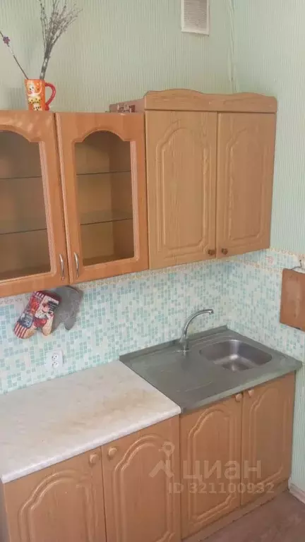 1-к кв. Омская область, Омск Городок Нефтяников мкр, ул. 50 лет ... - Фото 2