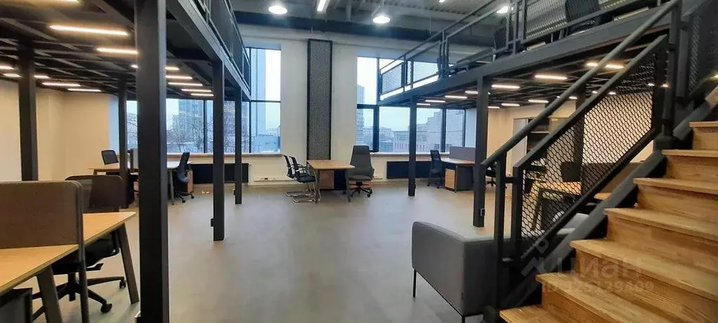 Офис в Москва ул. 2-я Машиностроения, 27С6 (302 м) - Фото 1