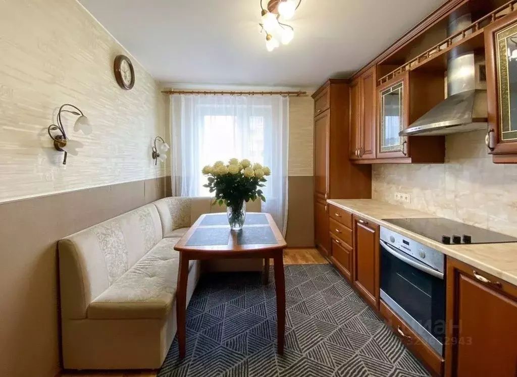 3-к кв. Санкт-Петербург ул. Композиторов, 31к2 (80.54 м) - Фото 1