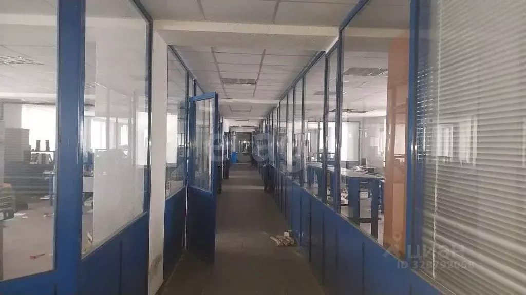 Склад в Курганская область, Курган ул. 2-я Часовая, 54 (15844 м) - Фото 1