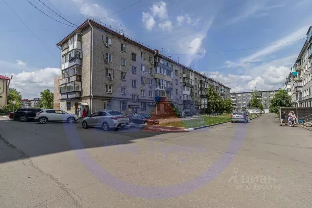 2-к кв. Курганская область, Курган ул. Томина, 106 (46.2 м) - Фото 0
