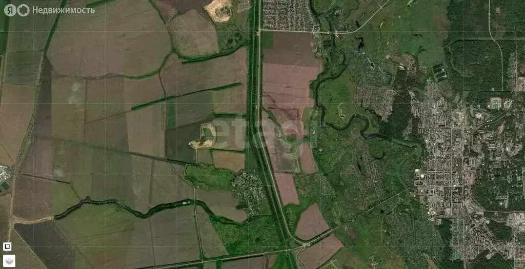 Участок в Котовск, Яркая улица (7.2 м) - Фото 2