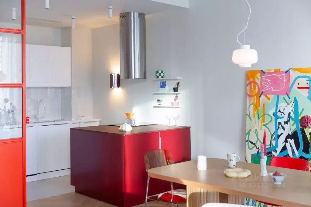 2-к кв. Москва 2-я Хуторская ул., 34 (63.0 м) - Фото 2