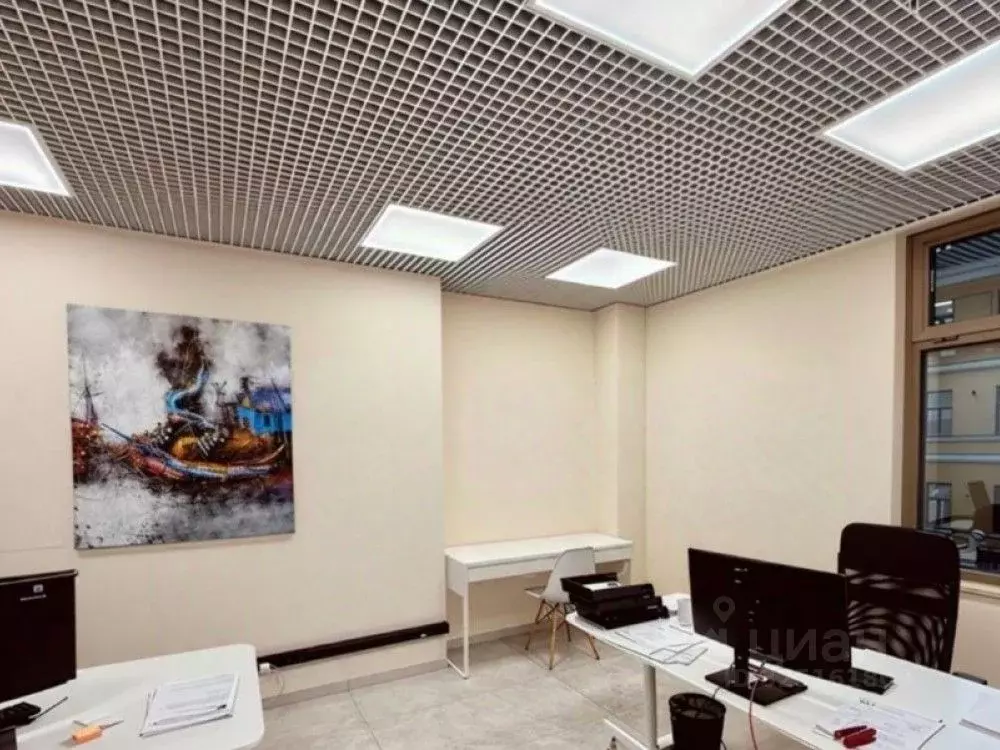 Офис в Москва Долгоруковская ул., 7 (161 м) - Фото 2