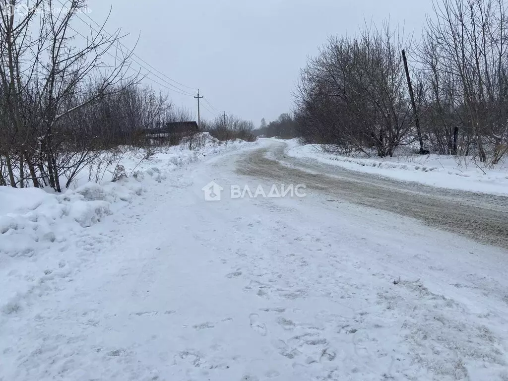 Участок в село Берёзовка, Набережная улица, 46 (47 м) - Фото 0